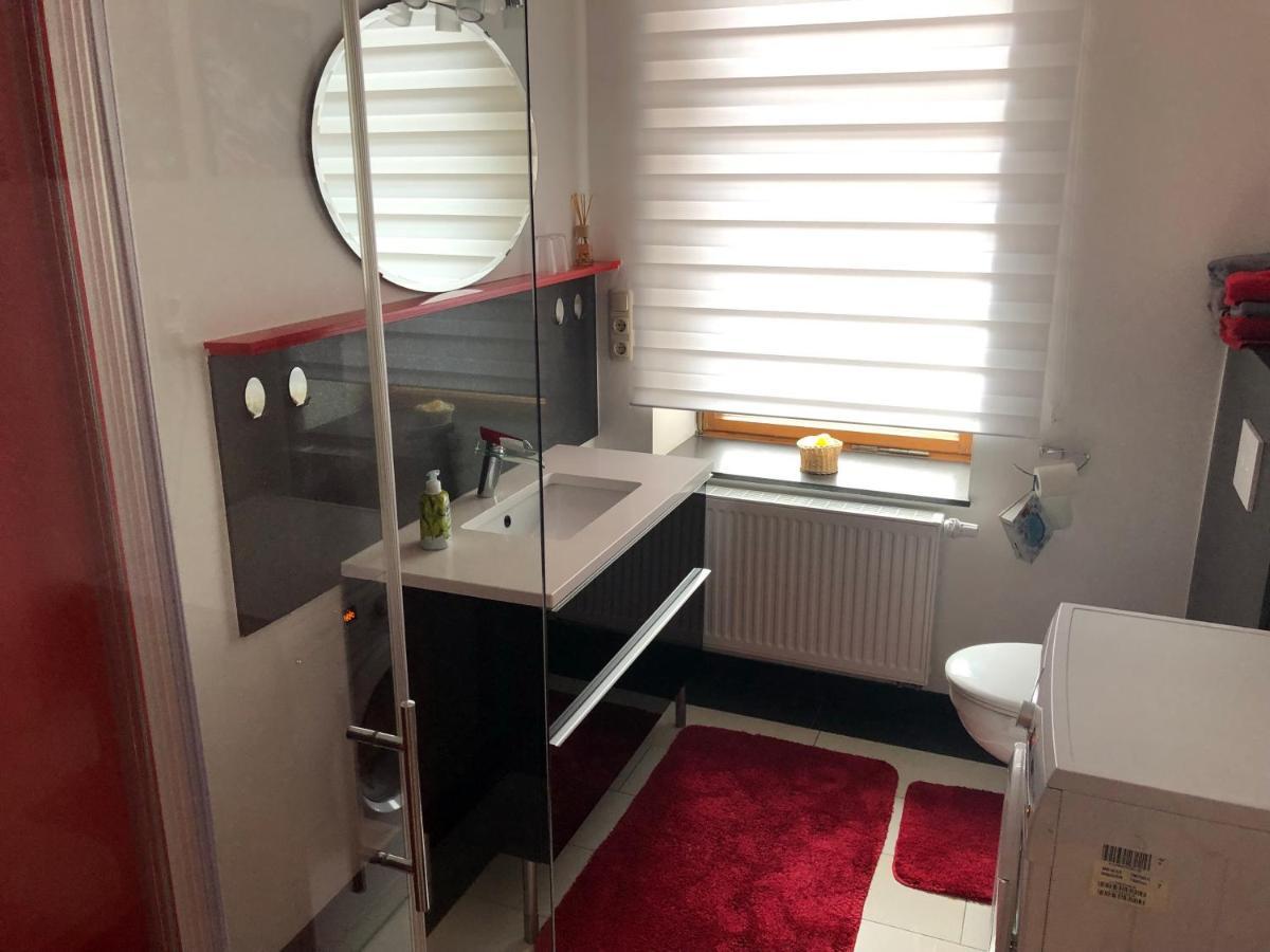 Ferienwohnung Muench Rudolstadt Kültér fotó