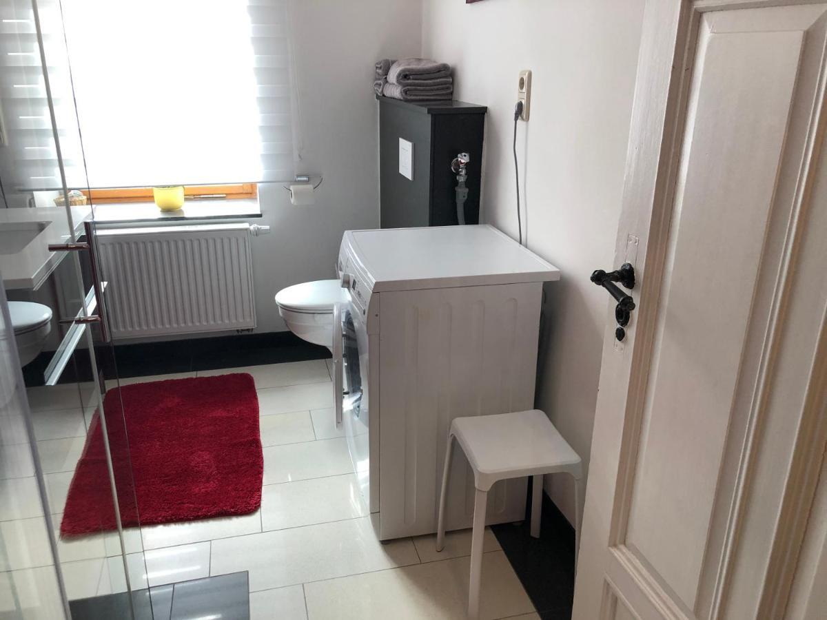 Ferienwohnung Muench Rudolstadt Kültér fotó