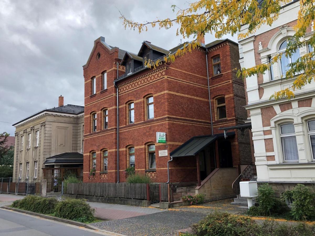 Ferienwohnung Muench Rudolstadt Kültér fotó