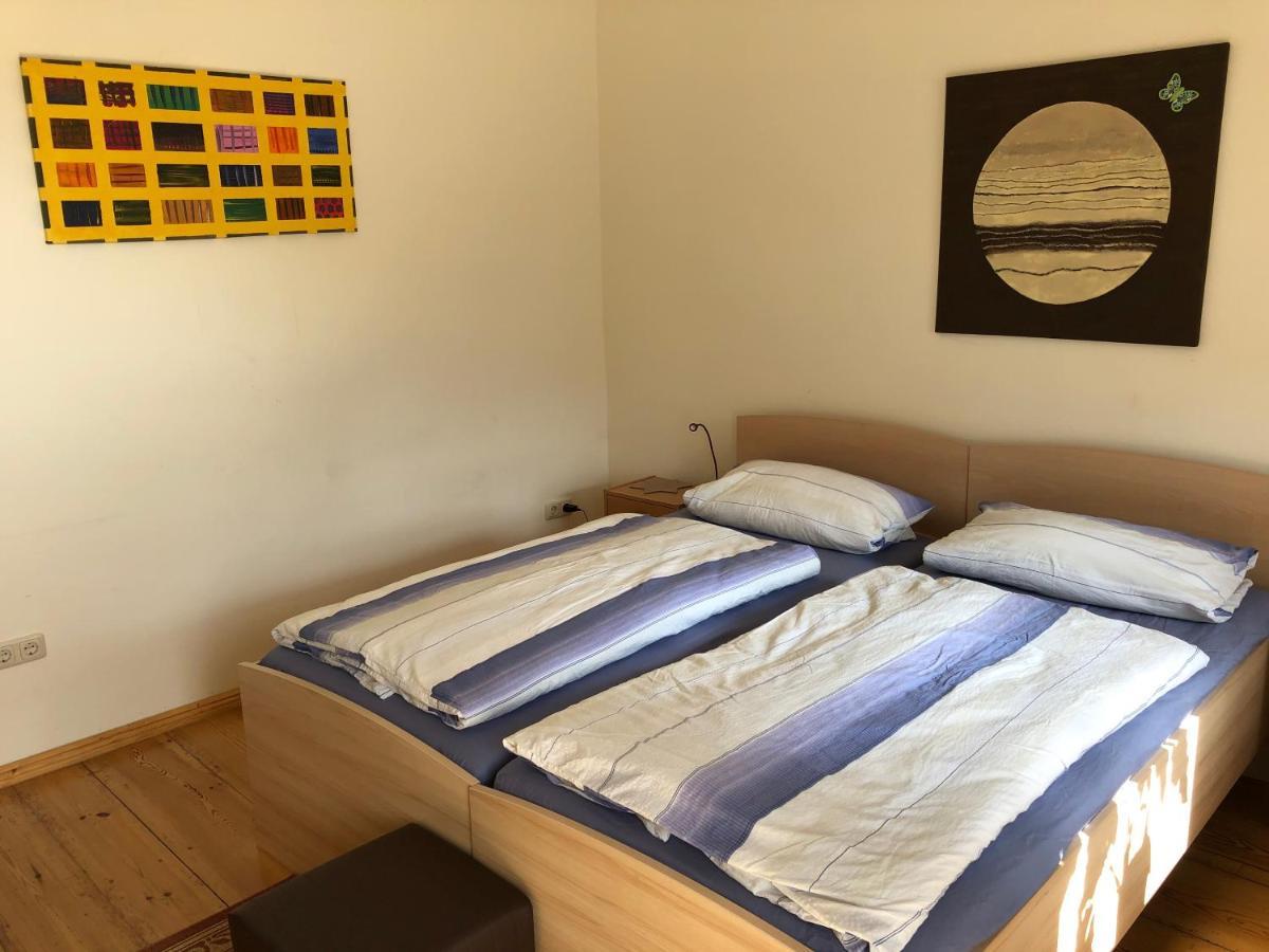 Ferienwohnung Muench Rudolstadt Kültér fotó